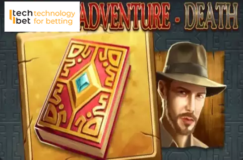 Book of Adventure Death